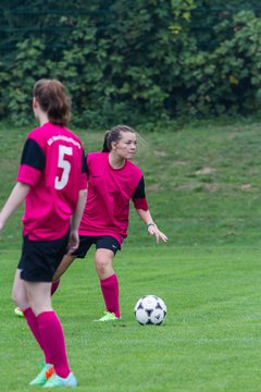 Bild 305 - B-Juniorinnen FSG BraWie 08 - JSG Sandesneben : Ergebnis: 2:0